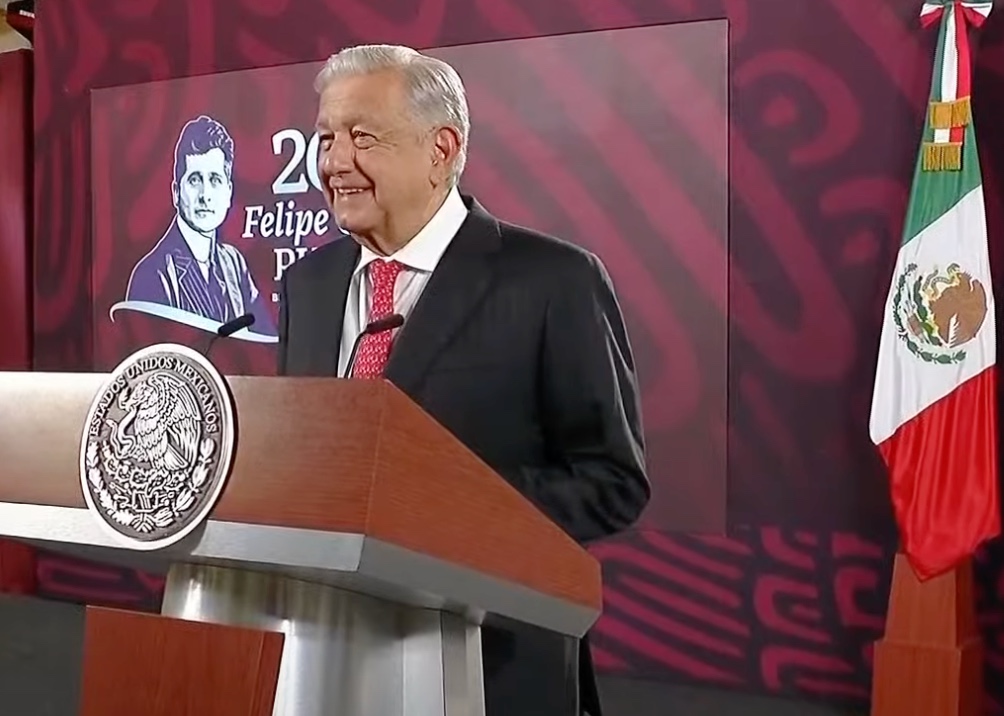 AMLO reconoce desde la mañanera la labor del sector salud de Tlaxcala